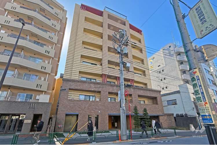 フィールＥ北新宿
