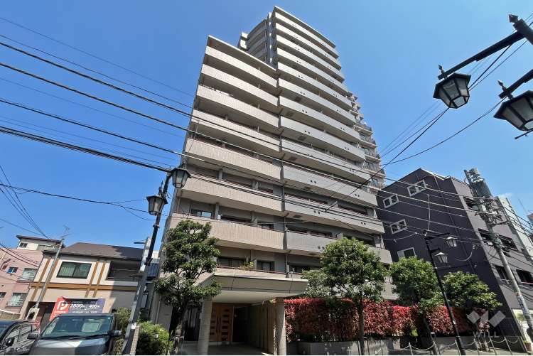 ザパームス東中野エアリィタワー