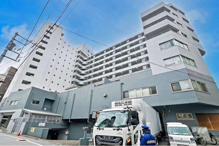 北新宿サマリヤマンション