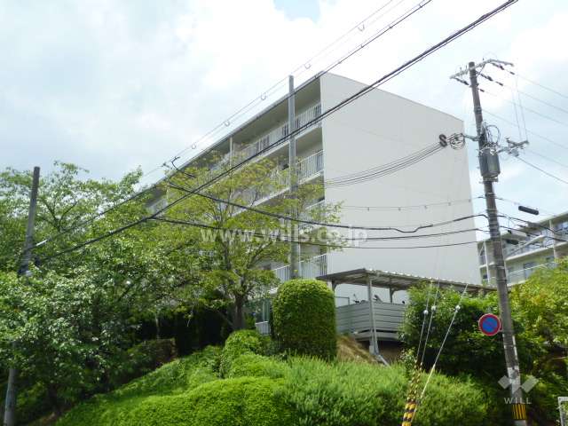 清和台センターハイツS棟