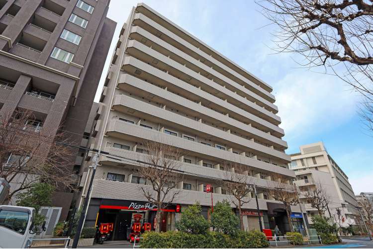 ストーク北新宿