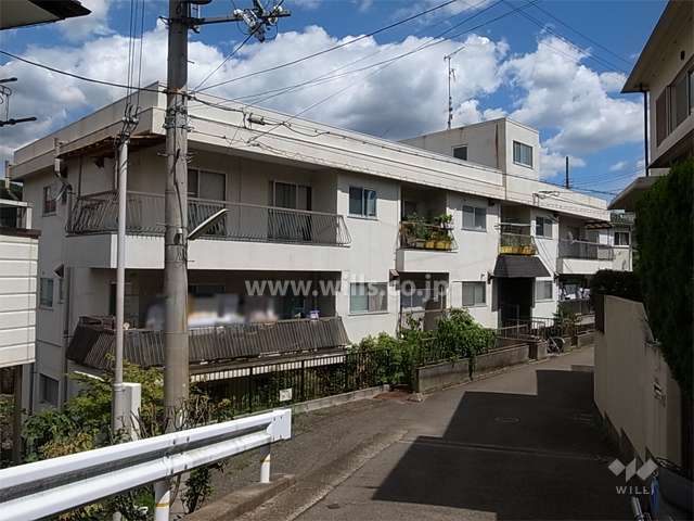 城山マンション(新田3丁目)