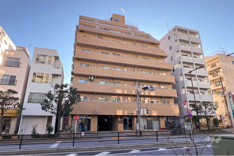 ライオンズマンション余丁町