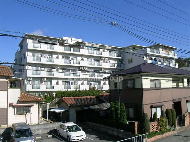 シンコーメゾン多田1号館