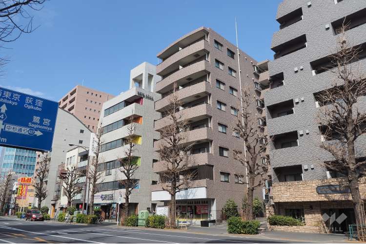 アビテ南阿佐ケ谷
