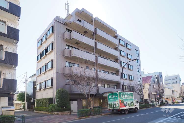 イルサント阿佐ヶ谷