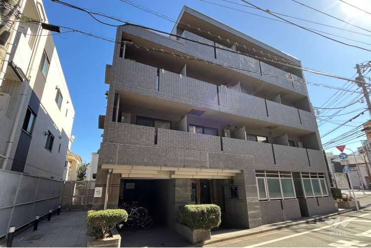 ルーブル永福町弐番館