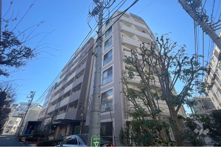 ライオンズグローベル荻窪ラトーリア