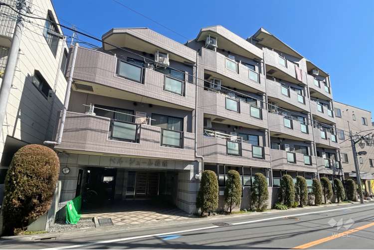 ベルジュール荻窪