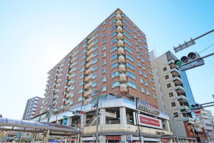 荻窪豊栄ステーションプラザ