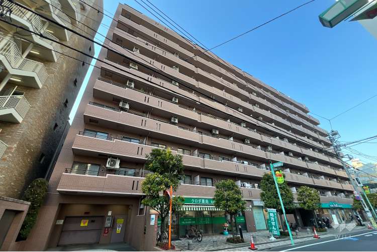 藤和シティホームズ荻窪駅前