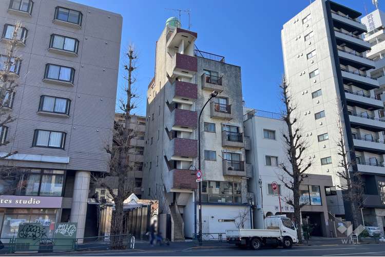 サンライズ荻窪（荻窪3丁目）