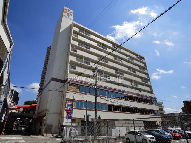 サンビオラ1番館