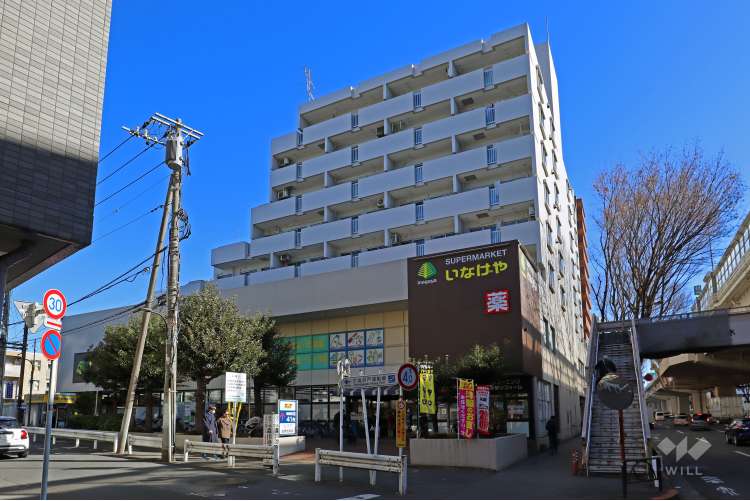 桜上水マンション(下高井戸2丁目)