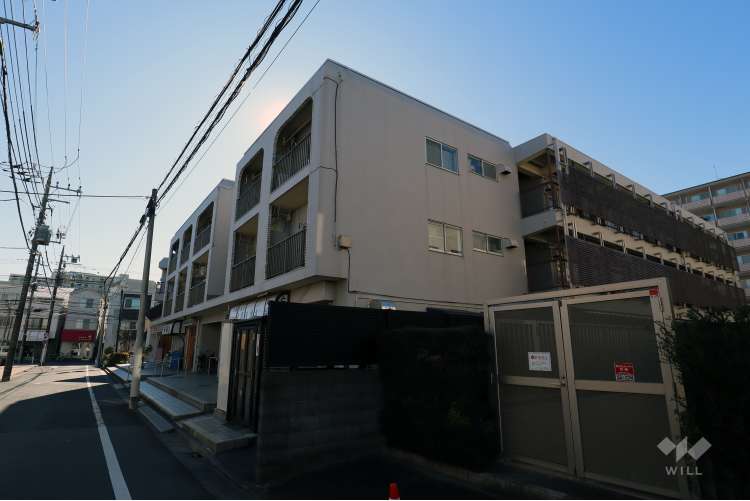 久我山ロータリーマンション