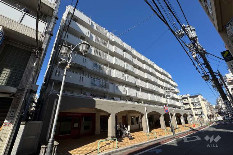 ハイネス富士見ヶ丘