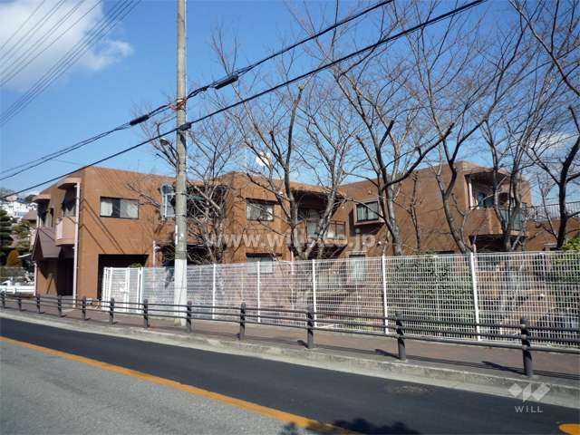 ユニヴェール花屋敷2号館