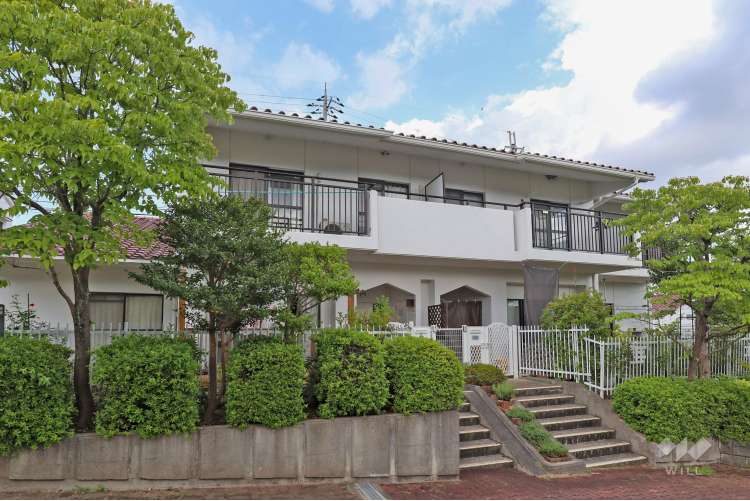 移瀬ガーデン弐番街