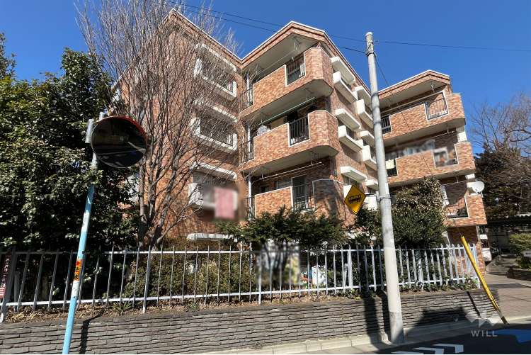 富士見ヶ丘永谷マンション