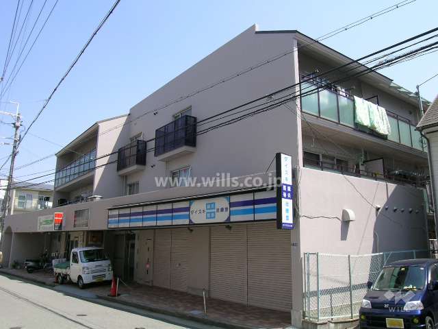 イスズハイツベル川西 第2