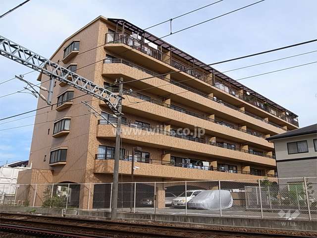 ライオンズマンション川西多田