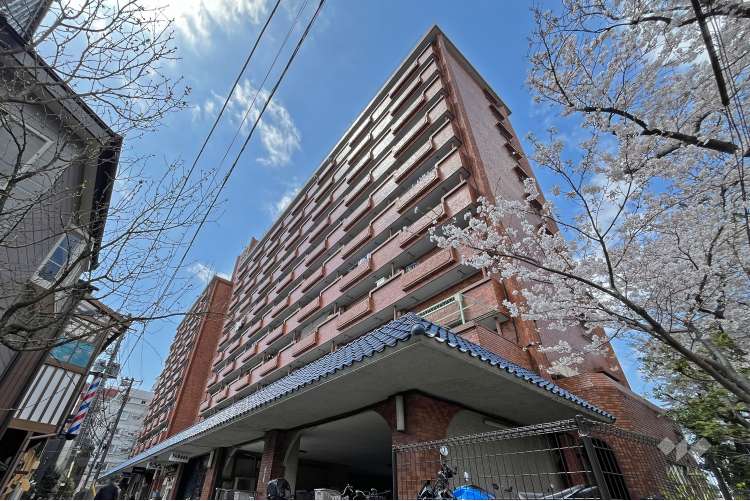 高井戸永谷マンション