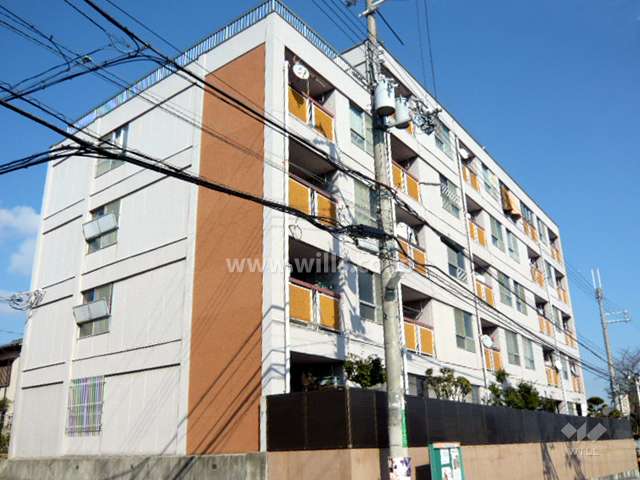 花屋敷第2コーポラス