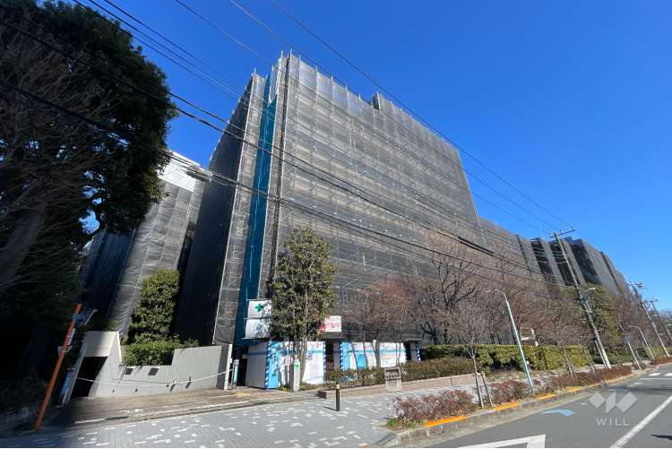 ファミールグラン高井戸デュープレックス