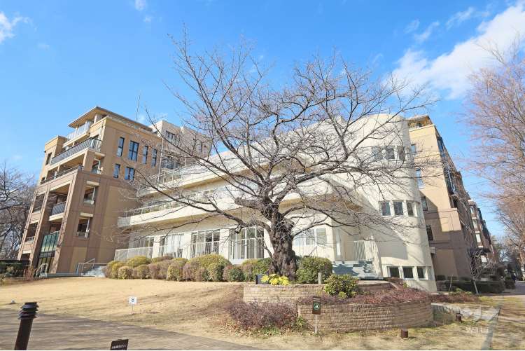 パークシティ浜田山Ｅ棟