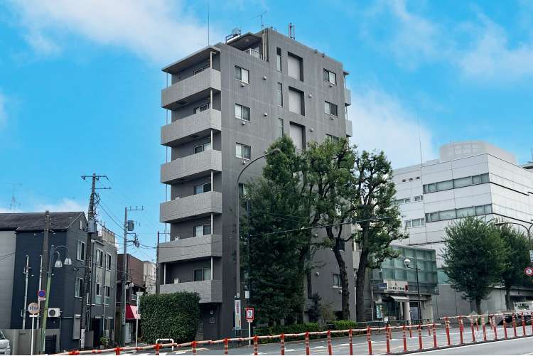 プレールドゥーク高円寺２