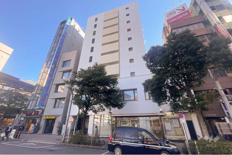 高円寺南サマリヤマンション