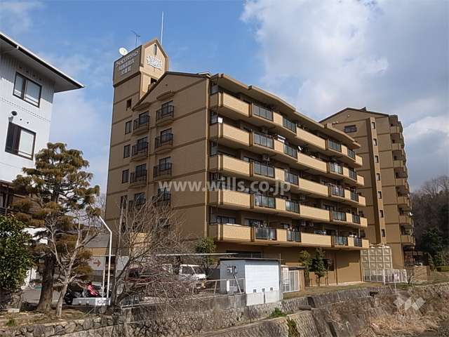 ライオンズマンション川西清和台2番館