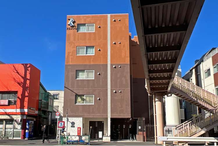 レクシオシティ新高円寺