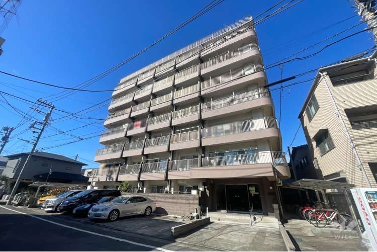 高円寺南パールマンション