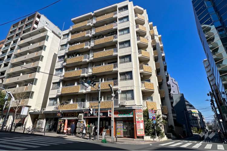 高円寺パレスハイツ