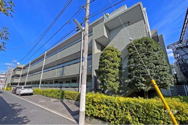 グランヴェール高円寺イースト