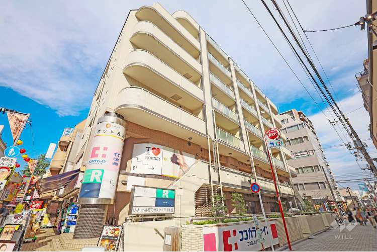 リリーベル高円寺スクエア