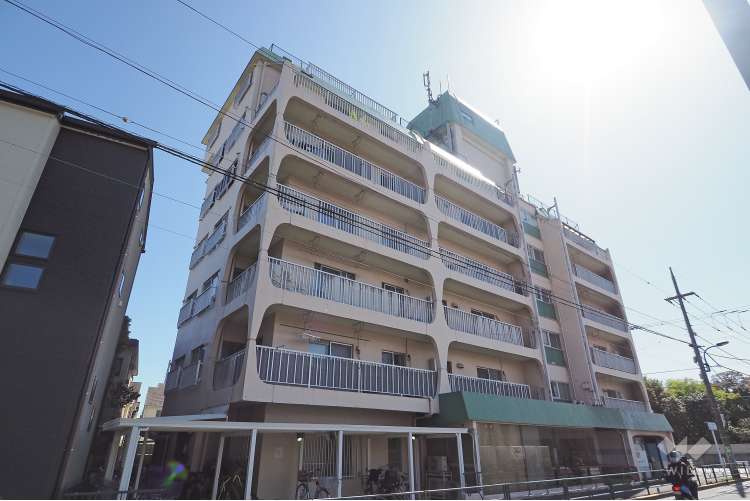 コンドミニアム上井草