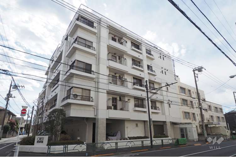クレスト西荻窪