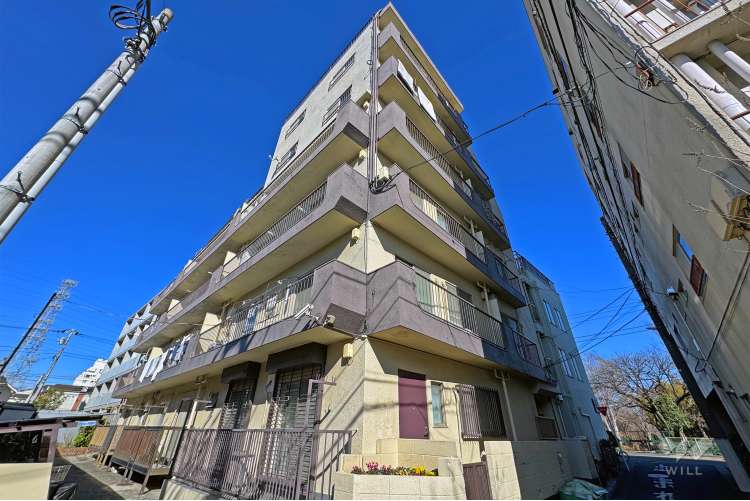 マンション三鷹台