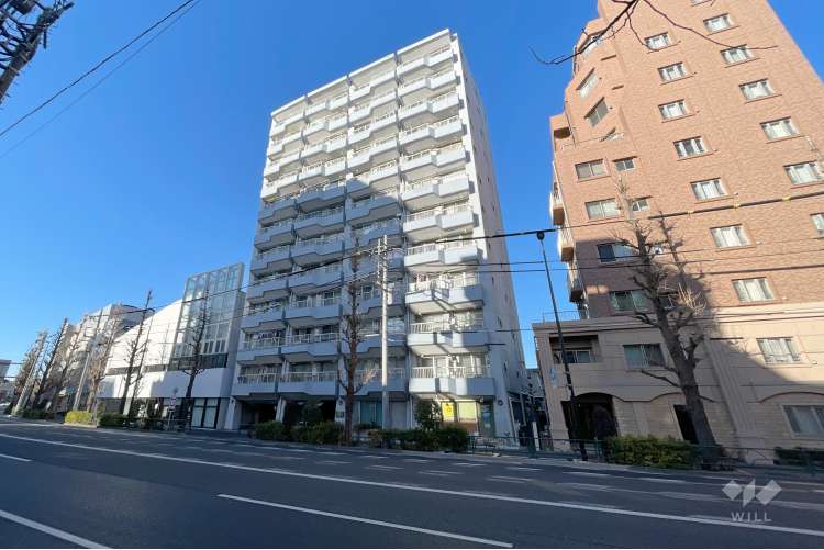 ライオンズマンション西荻窪シティ