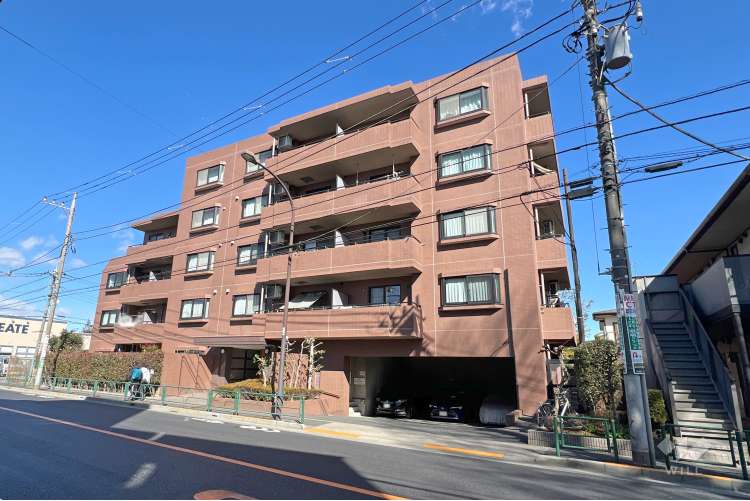 リーベスト松庵