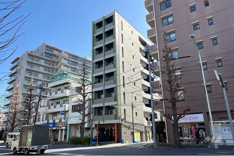 スパシエ荻窪