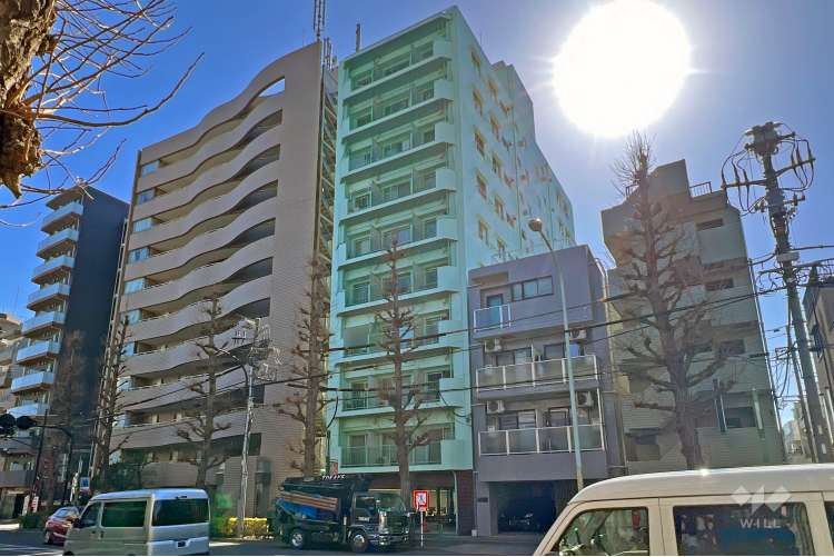 上荻ダイヤモンドマンション