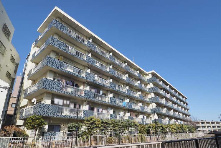 杉並コーポラス（上荻4丁目）