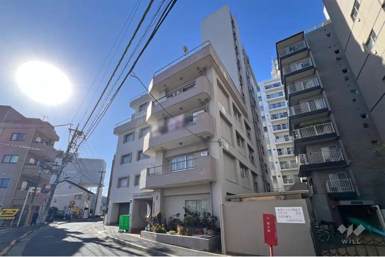 西荻第二国際マンション
