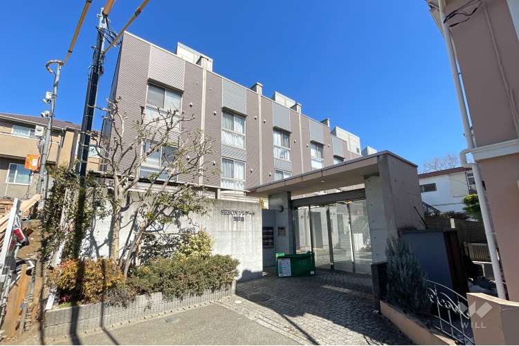 セボンソレアード西荻窪