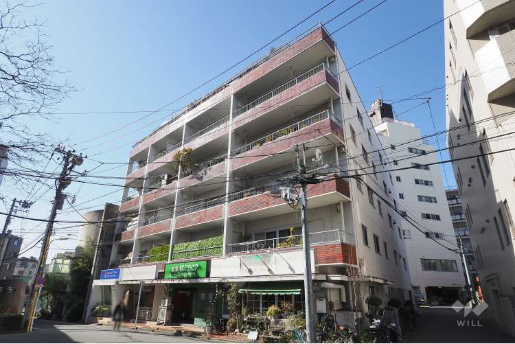 プリンスマンション