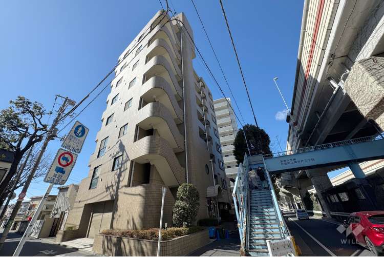 ベルシャトゥ上高井戸