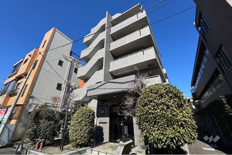 サンパレス芦花公園